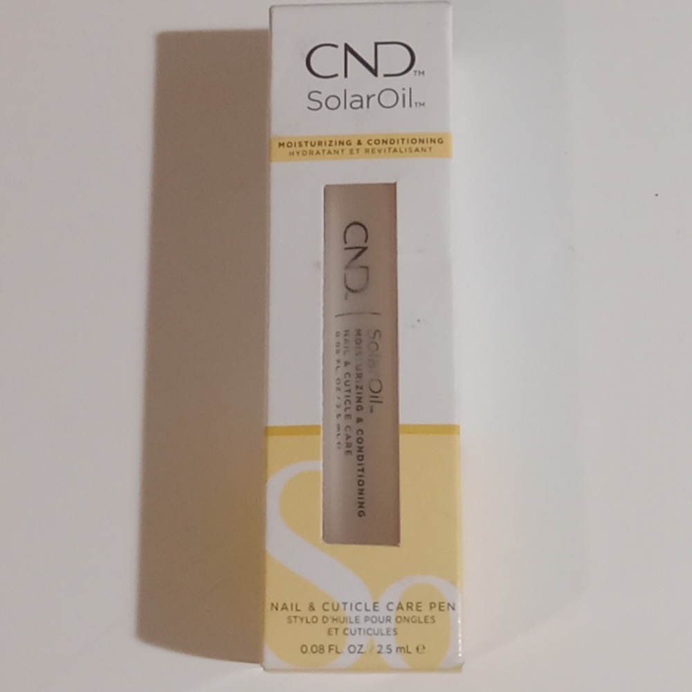 CND Nail & Cuticle Care Pen. NWT